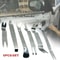 6Piece NonMarring Auto Trim Removal Kit 2
