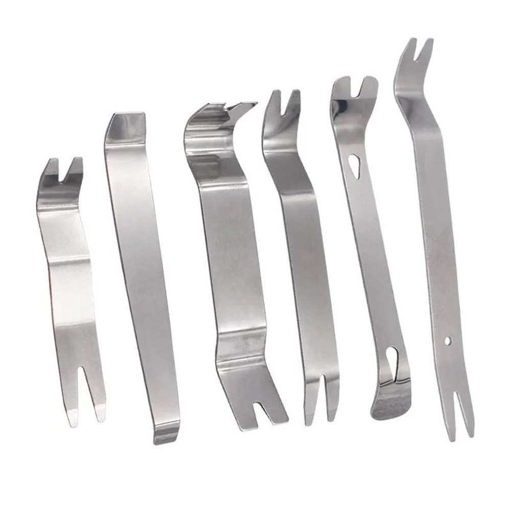 6Piece NonMarring Auto Trim Removal Kit 5