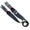Universal ISOFIXLATCH Child Safety Seat Fixing Strap 2