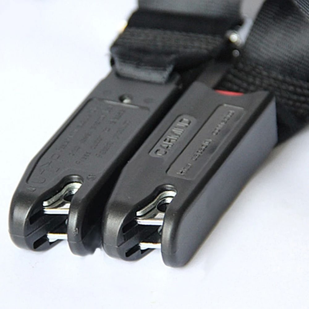 Universal ISOFIXLATCH Child Safety Seat Fixing Strap 5