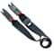 Universal ISOFIXLATCH Child Safety Seat Fixing Strap 6