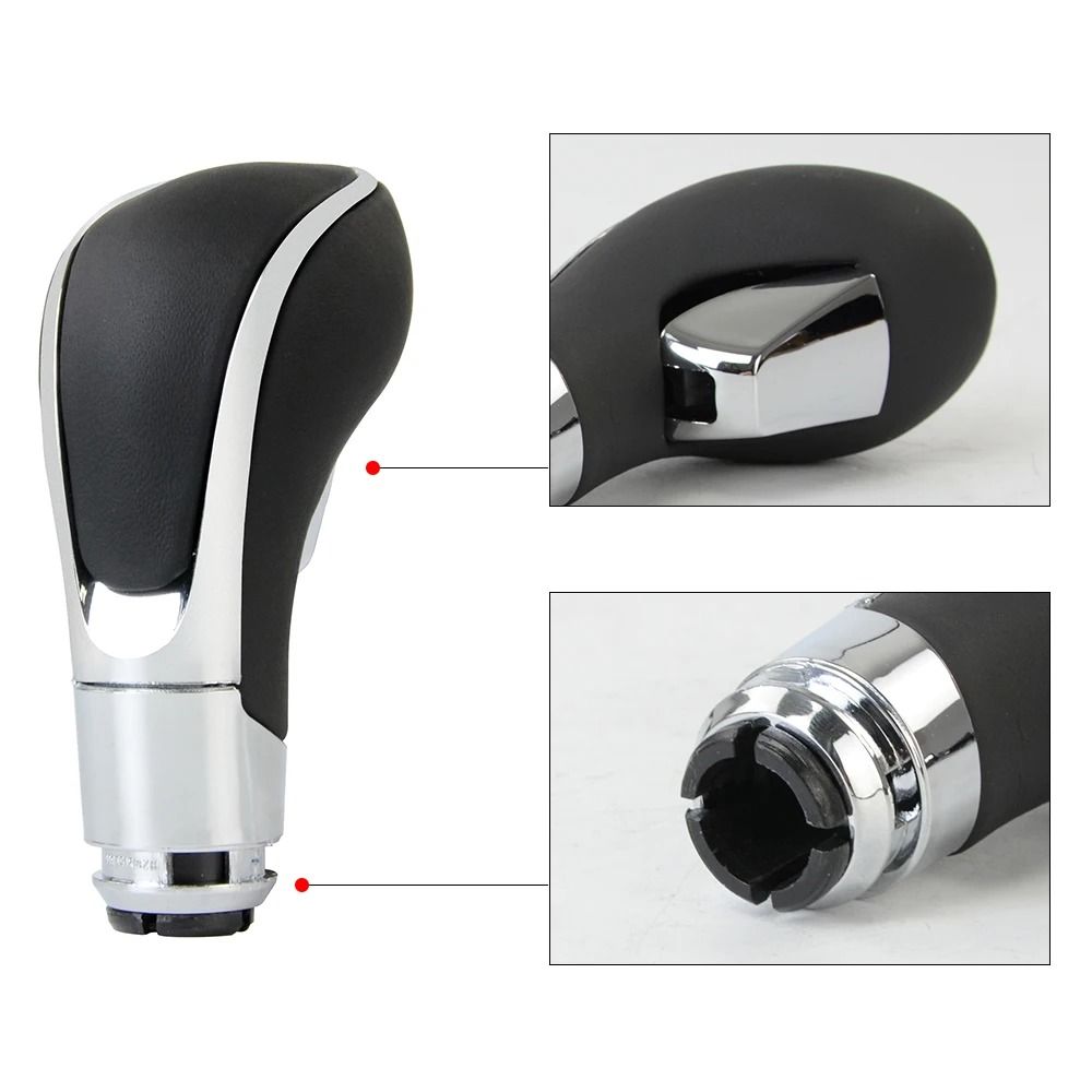 Luxury Automatic Transmission Gear Shift Knob 4