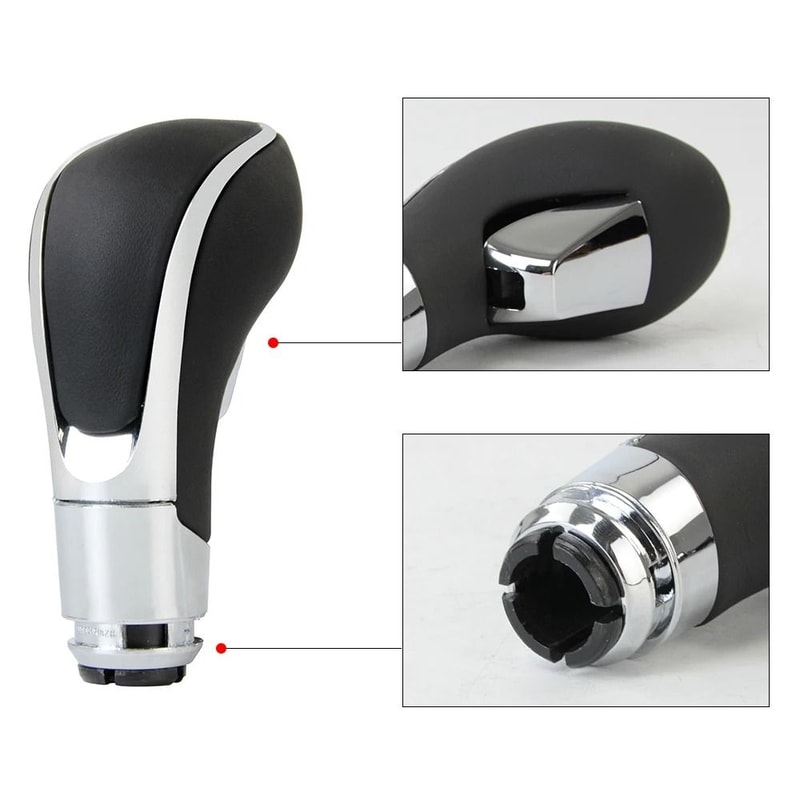 Luxury Automatic Transmission Gear Shift Knob 4