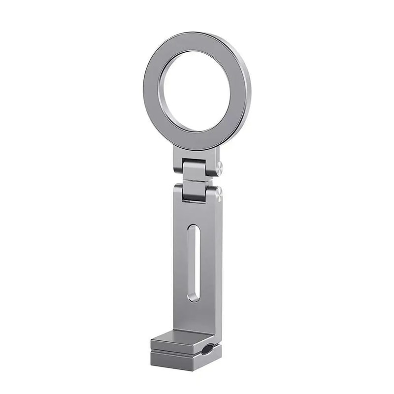 Universal Magnetic Flexible Travel Airplane Phone Mount 8