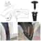 Auto Mudguard Engine Cover Fastener Set 3