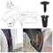 Auto Mudguard Engine Cover Fastener Set 3