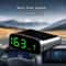 SolarPowered Universal Smart GPS HUD Speedometer 4