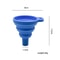 Universal Foldable Silicone MultiFluid Engine Funnel 5