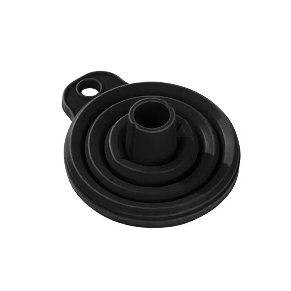 Universal Foldable Silicone MultiFluid Engine Funnel 7