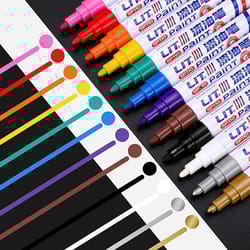 automotive paint scratch & touch-up repair pen