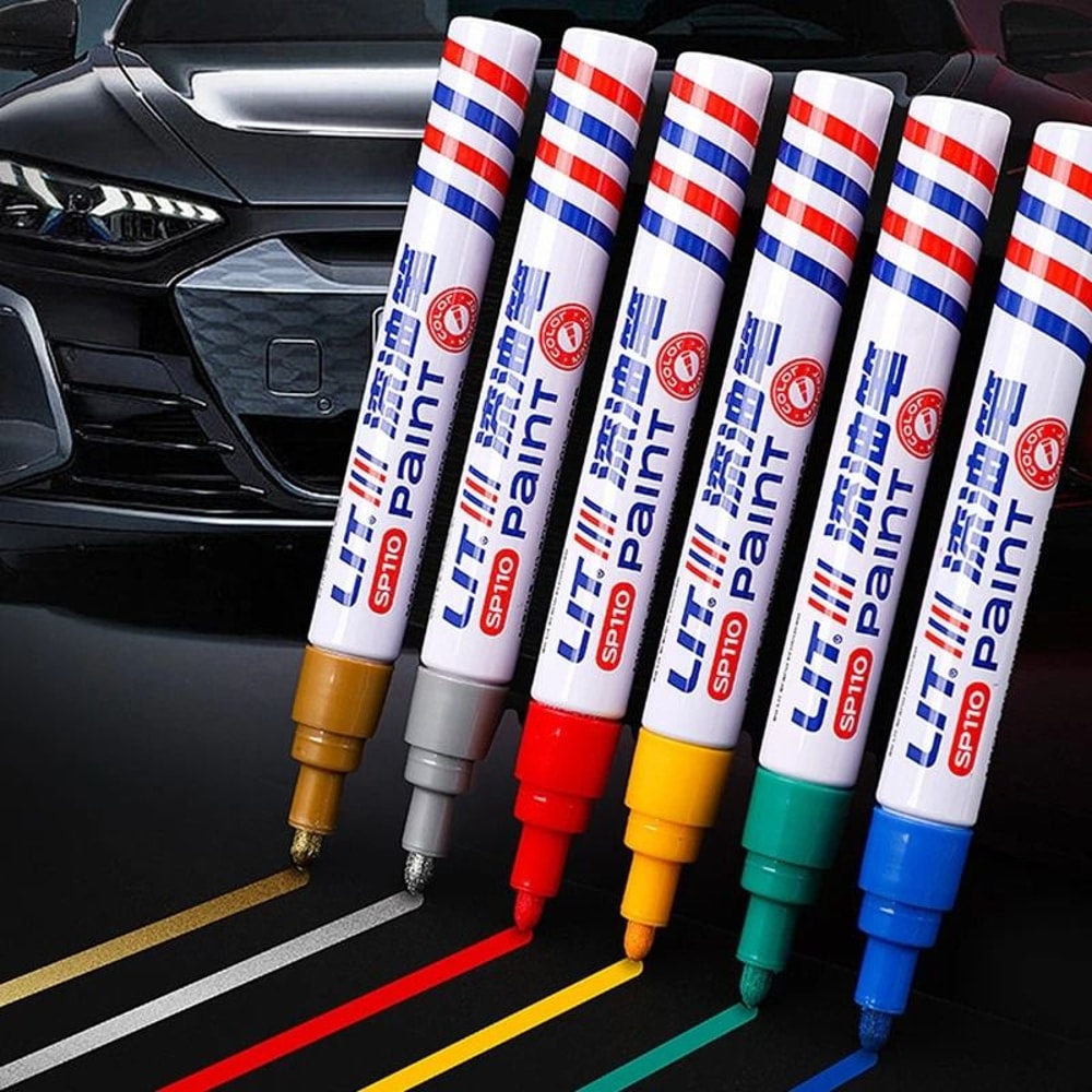 Automotive Paint Scratch TouchUp Repair Pen 1
