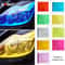 SmokeFinish Headlight Taillight Tint Film 5