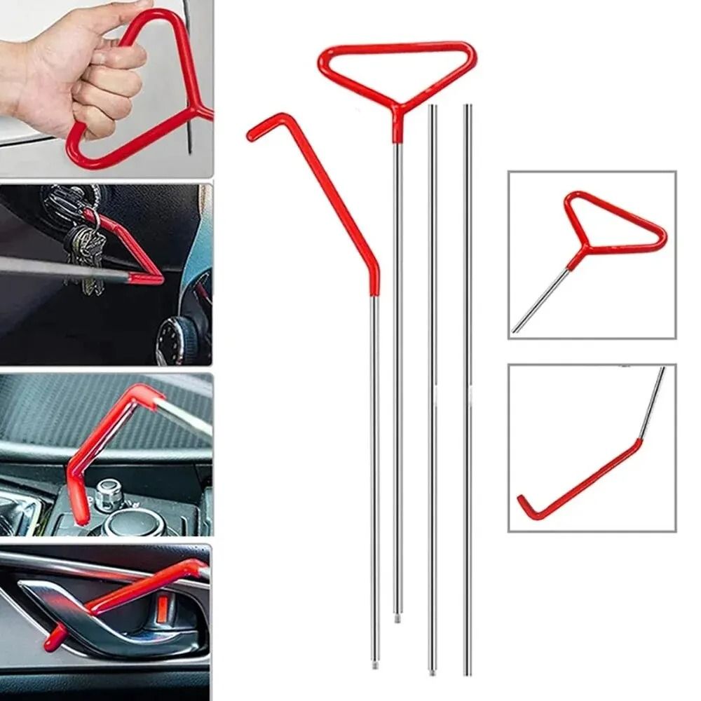 Automotive Air Wedge LongReach Emergency Unlock Kit 2