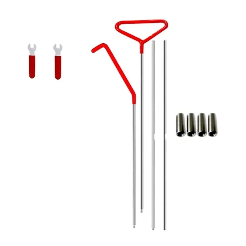 Automotive Air Wedge LongReach Emergency Unlock Kit 7