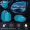 Universal NanoShield Rearview Mirror Side Window Protective Film 0
