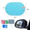 Universal NanoShield Rearview Mirror Side Window Protective Film 8