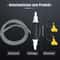 HighFlow Manual Siphon Fluid Transfer Pump 6