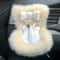 Miniature 67 Inch Cartoon Doll Safety Seat Dashboard Decor 8