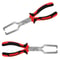 Steel Fuel Line Disconnect Petrol Clamp Pliers 2