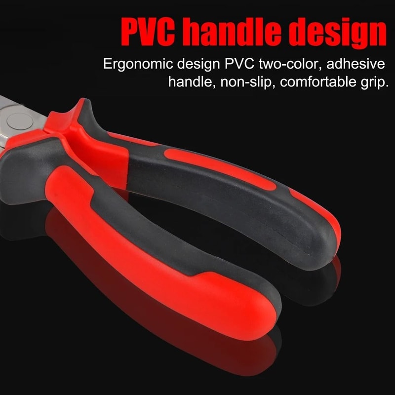 Steel Fuel Line Disconnect Petrol Clamp Pliers 5