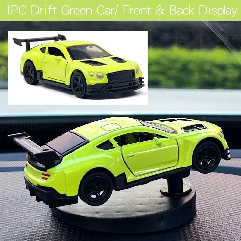 Dynamic DriftMotion Dashboard Sports Car Ornament 10
