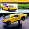 Dynamic DriftMotion Dashboard Sports Car Ornament 13