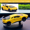 Dynamic DriftMotion Dashboard Sports Car Ornament 13