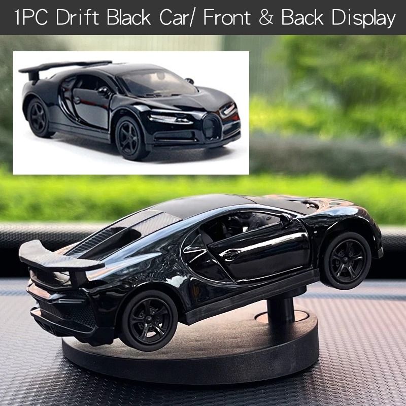 Dynamic DriftMotion Dashboard Sports Car Ornament 8