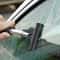 Telescopic Rearview Mirror Side Window Squeegee 2