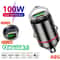 UltraCompact HighOutput QC 30 PD Fast Car Charger 6