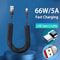 66W HighVelocity Telescopic USBC Spring Cable 7