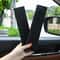 2Piece Plush Seat Belt Comfort Shoulder Protection Set 7