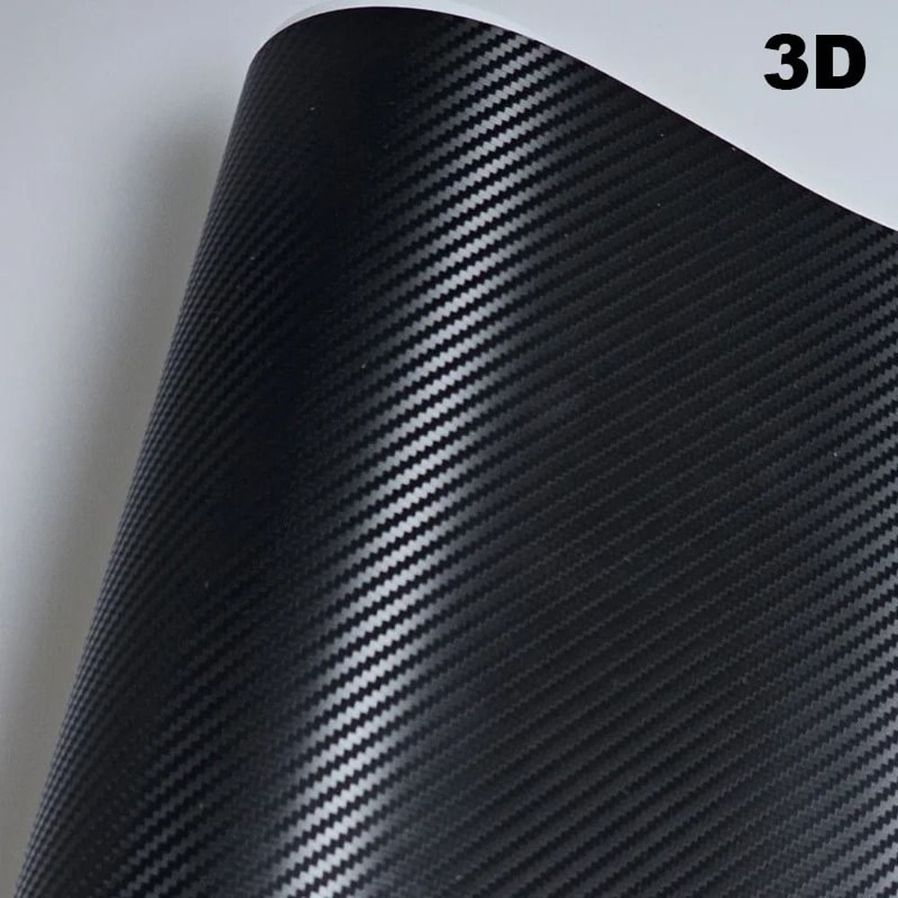 Grade Carbon Fiber Vinyl Wrap Automotive Protection Film 10