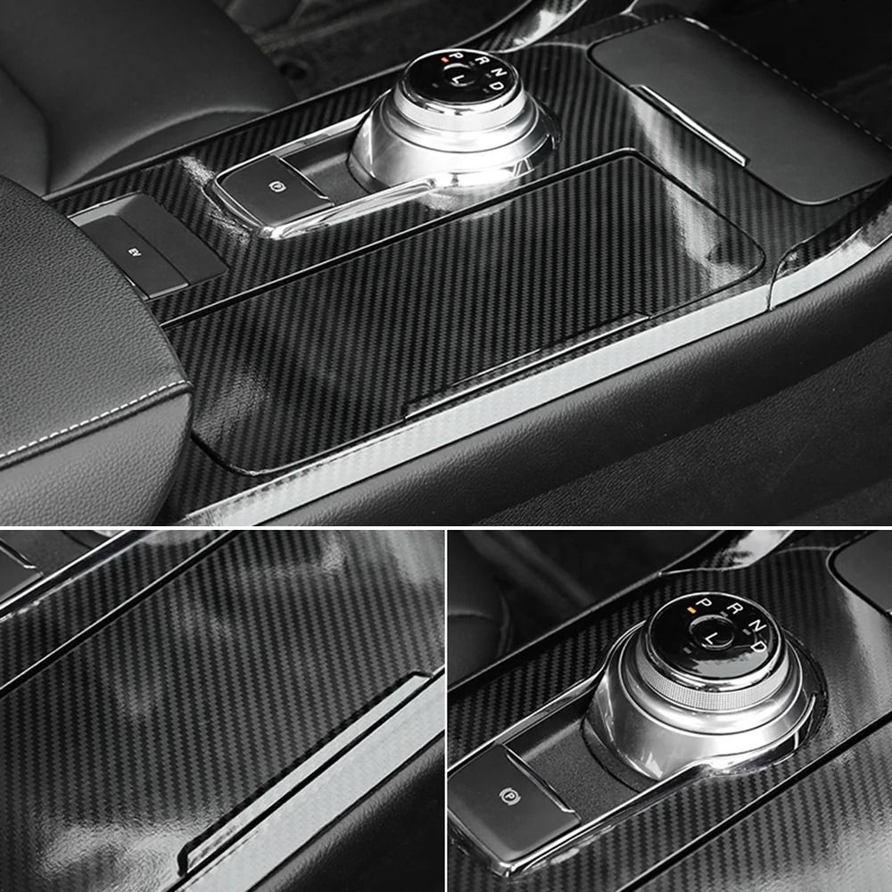 Grade Carbon Fiber Vinyl Wrap Automotive Protection Film 3