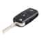 Folding Remote Key Shell Replacement For Volkswagen Seat Skoda 4