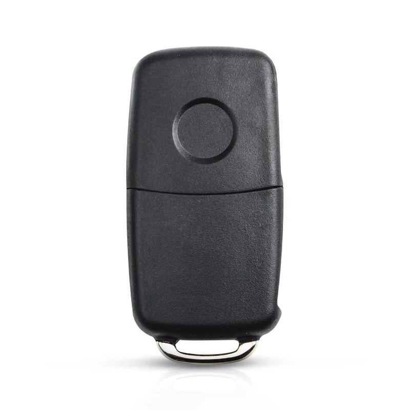Folding Remote Key Shell Replacement For Volkswagen Seat Skoda 6