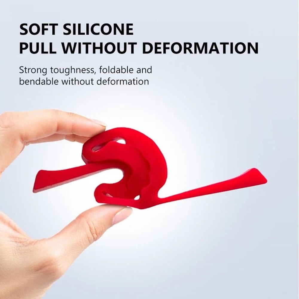 4Piece AntiShock Silicone Car Door Lock Protection Set 5