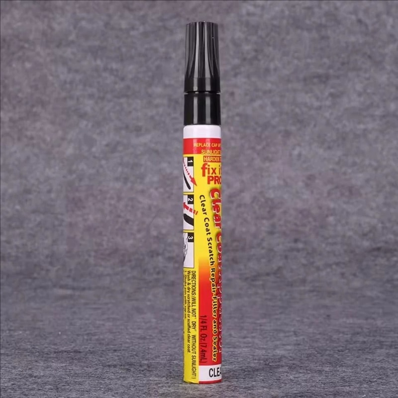 AllColor Car Scratch Repair ClearCoat Applicator 5