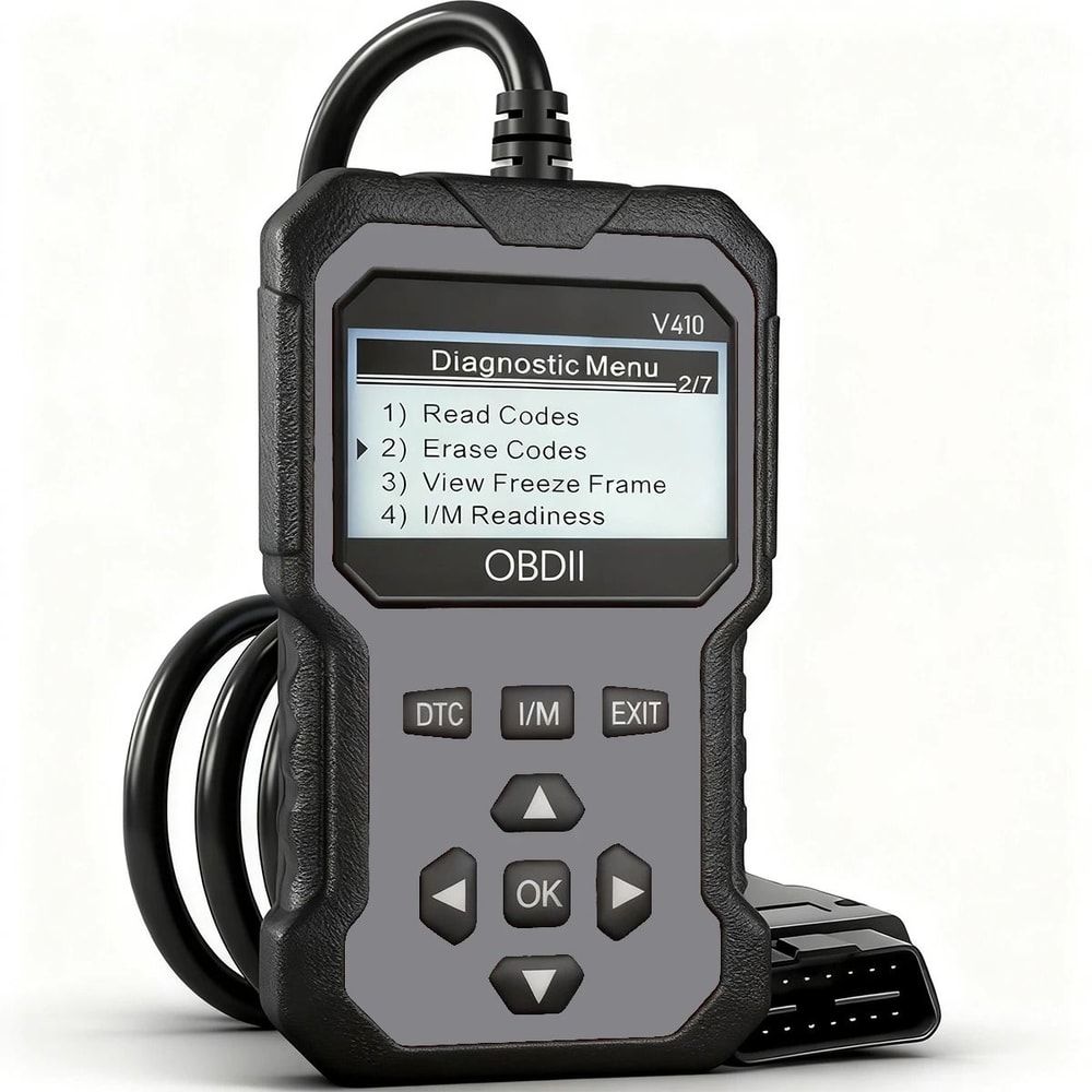 Universal OBD2 Engine Diagnostic Code Reader 9
