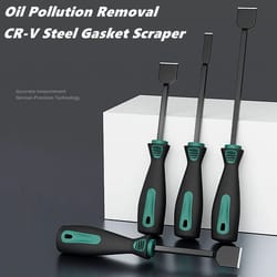 precision gasket & engine sealant scraper set