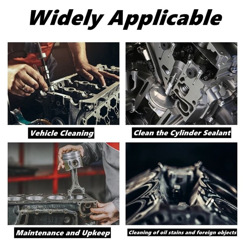 Precision Gasket Engine Sealant Scraper Set 1