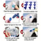 Paintless Dent Removal PDR Auto Body Repair Kit 5
