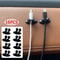 16Piece MultiPurpose Automotive Cable Management Organizer Set 0