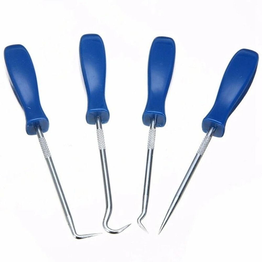 4Piece Automotive Precision Pick Hook Tool Set 2
