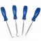 4Piece Automotive Precision Pick Hook Tool Set 4
