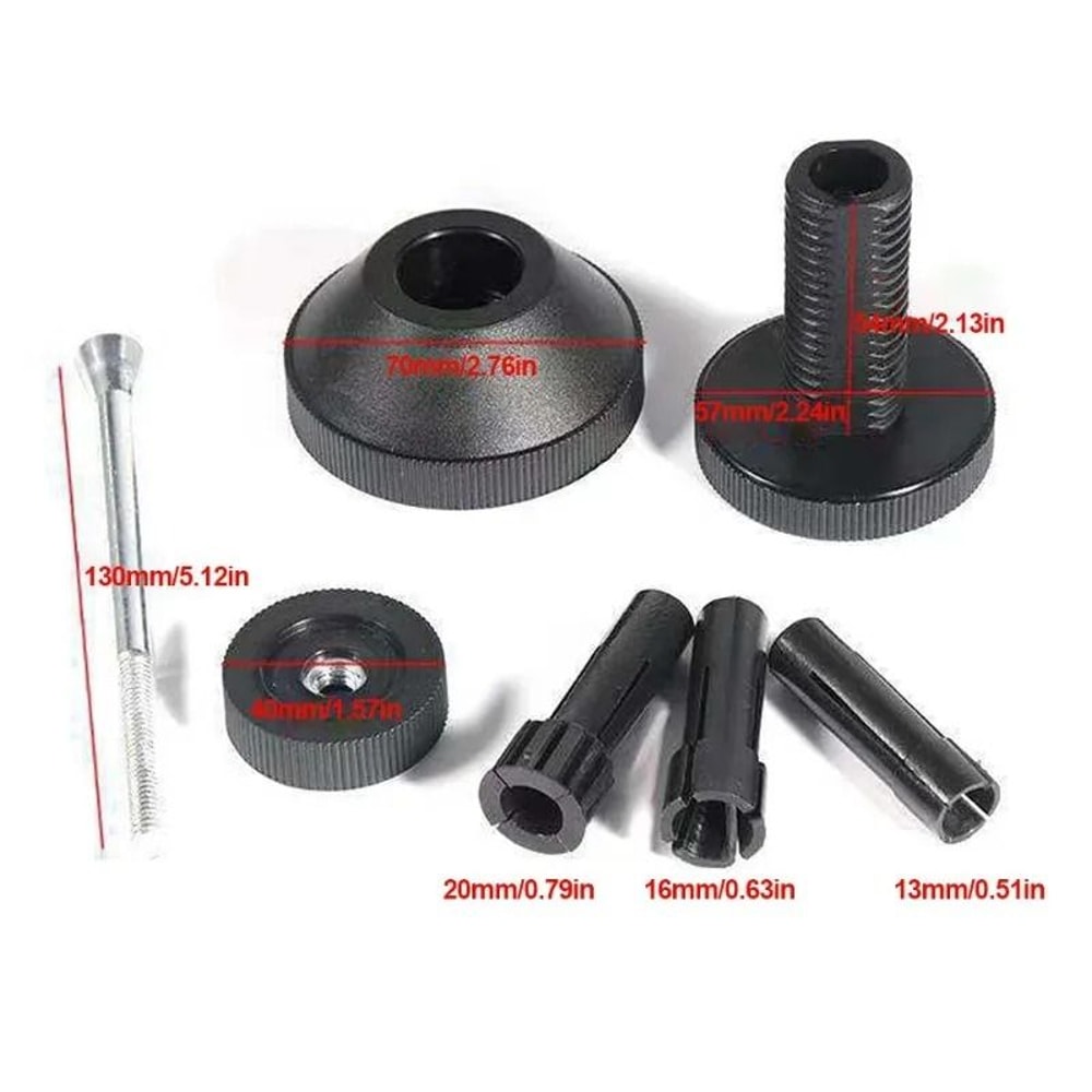 Universal Automotive Clutch Alignment Centering Tool 5