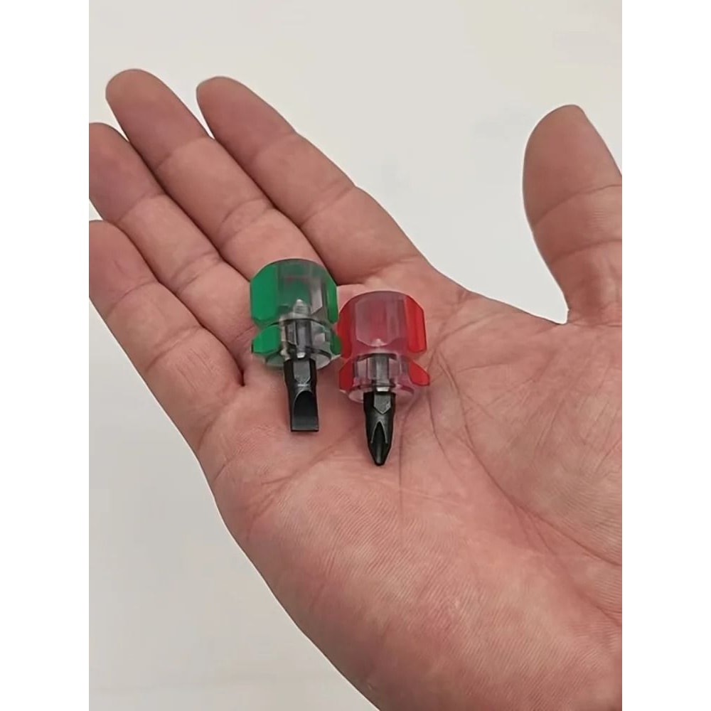 UltraCompact DualPurpose Precision Pocket Screwdriver 2