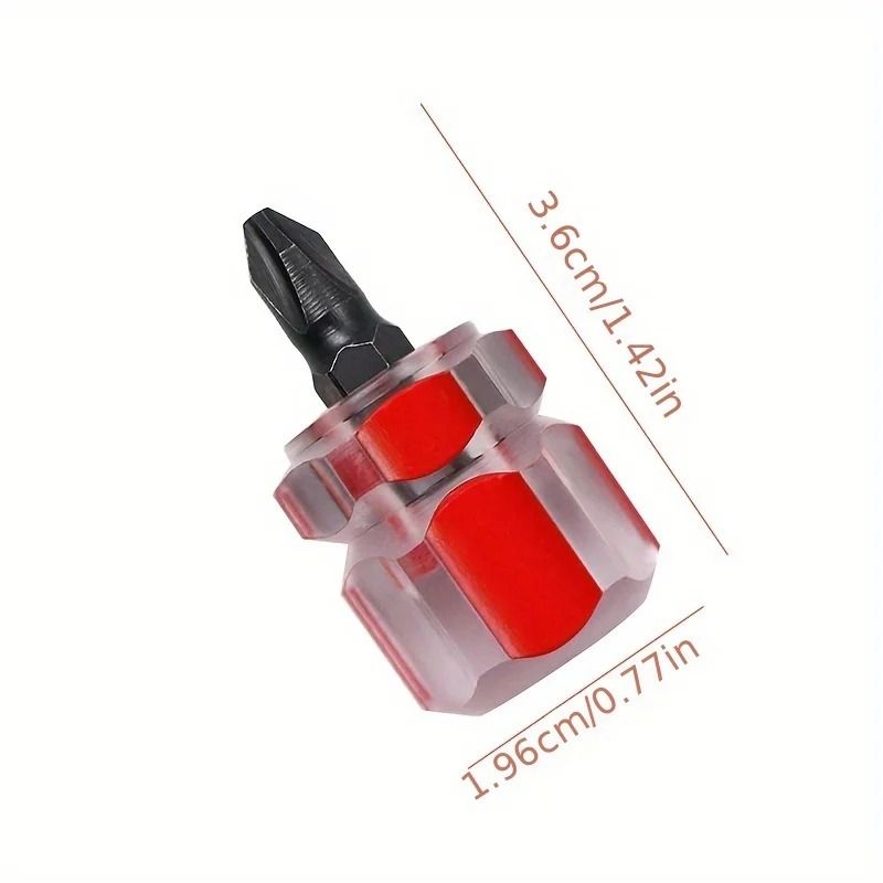 UltraCompact DualPurpose Precision Pocket Screwdriver 4