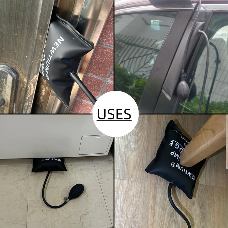 Automotive Emergency Entry Lockout Rescue Kit 2