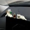 Healing Kitten 3D HighDetail Dashboard Interior Ornament 2